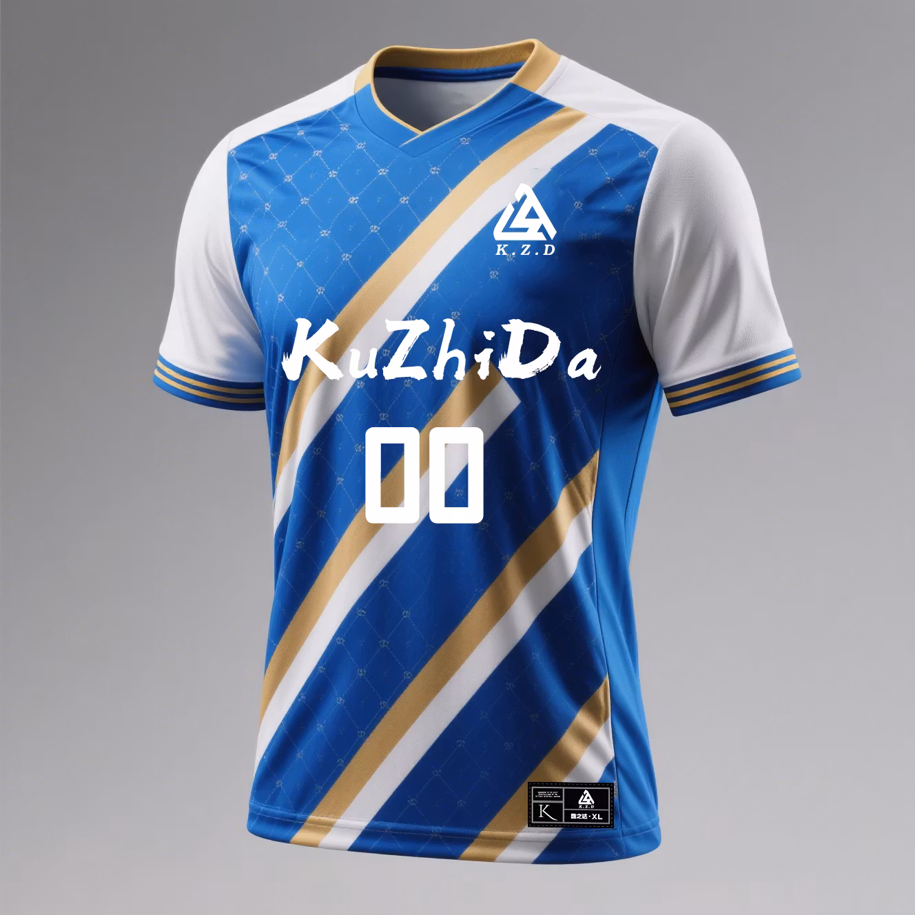 Wholesale Custom Men's Football Jersey Set Quick Dry Polyester Soccer Wear with New Design Cheap Uniforms